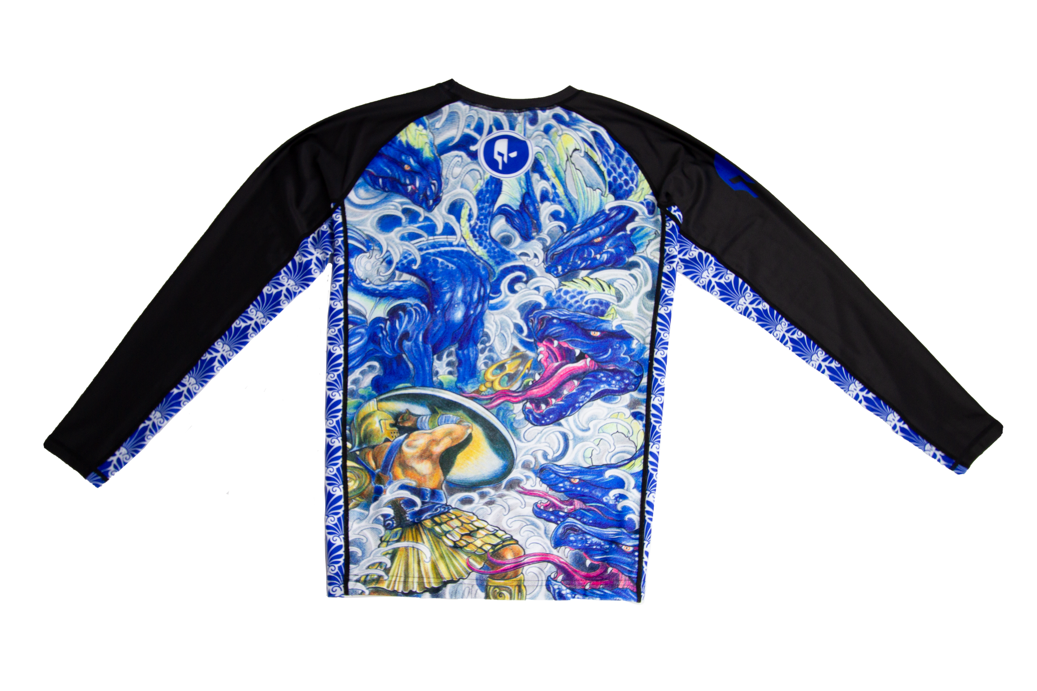 Hydra Rashguard Long Sleeves