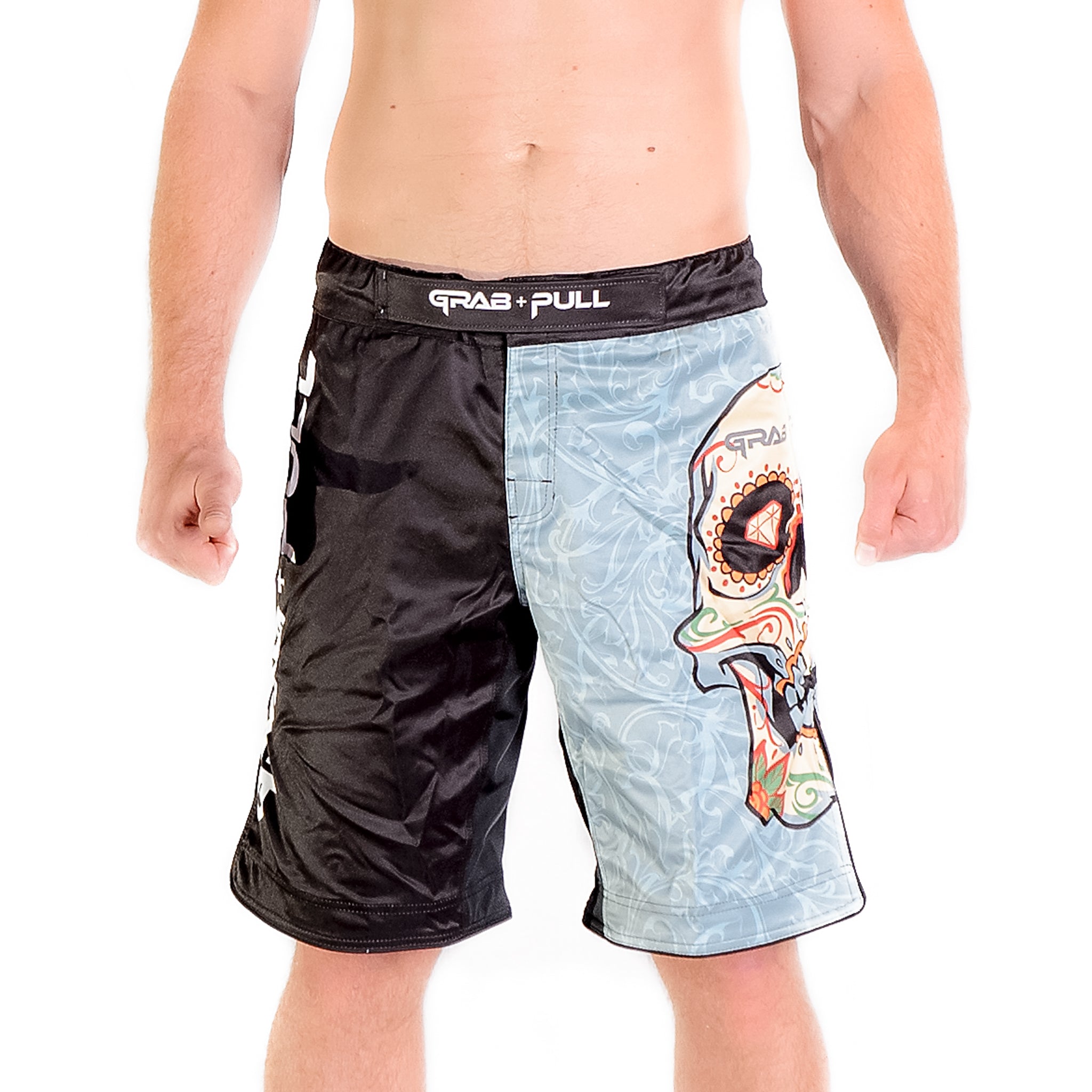 Skull Shorts