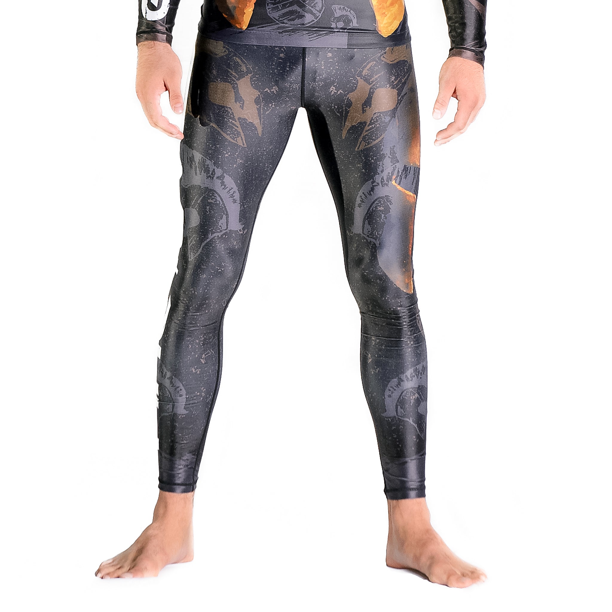 Gladiator Spats