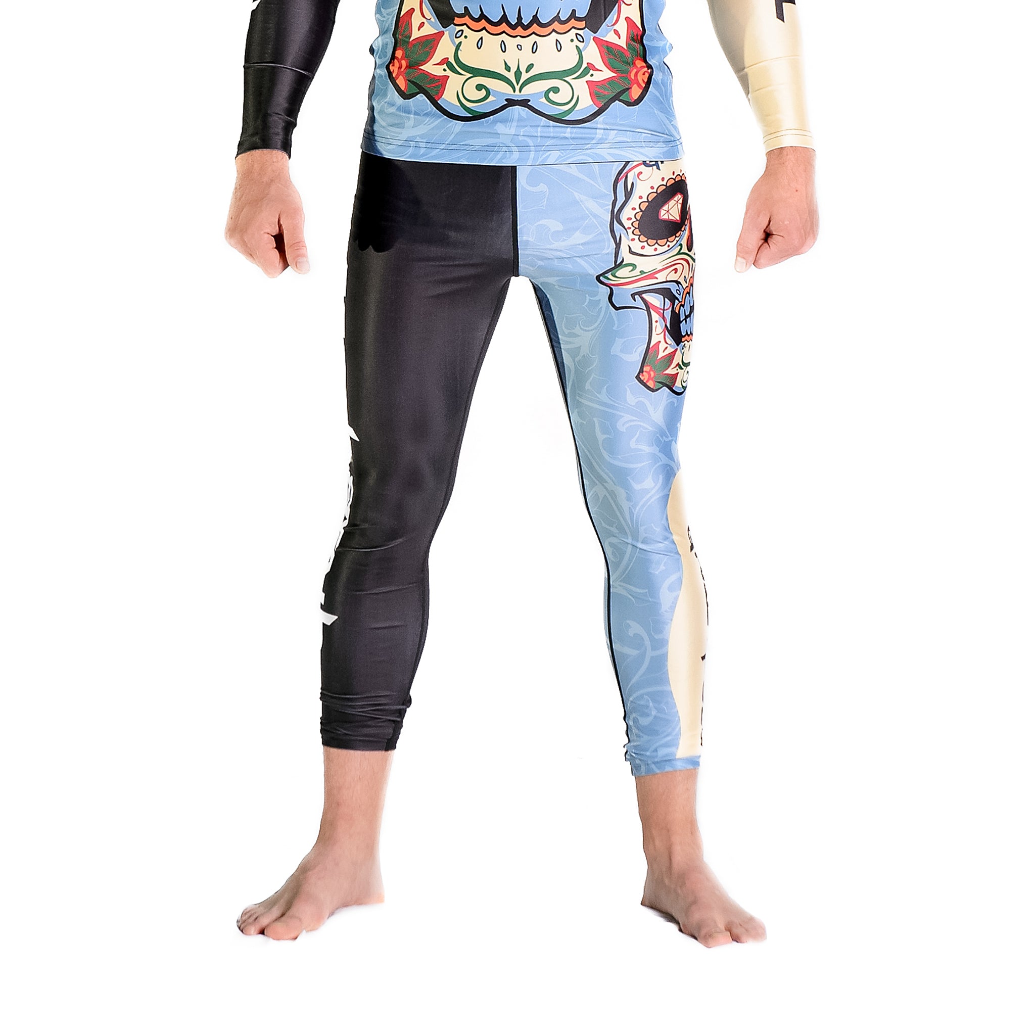Skull Spats