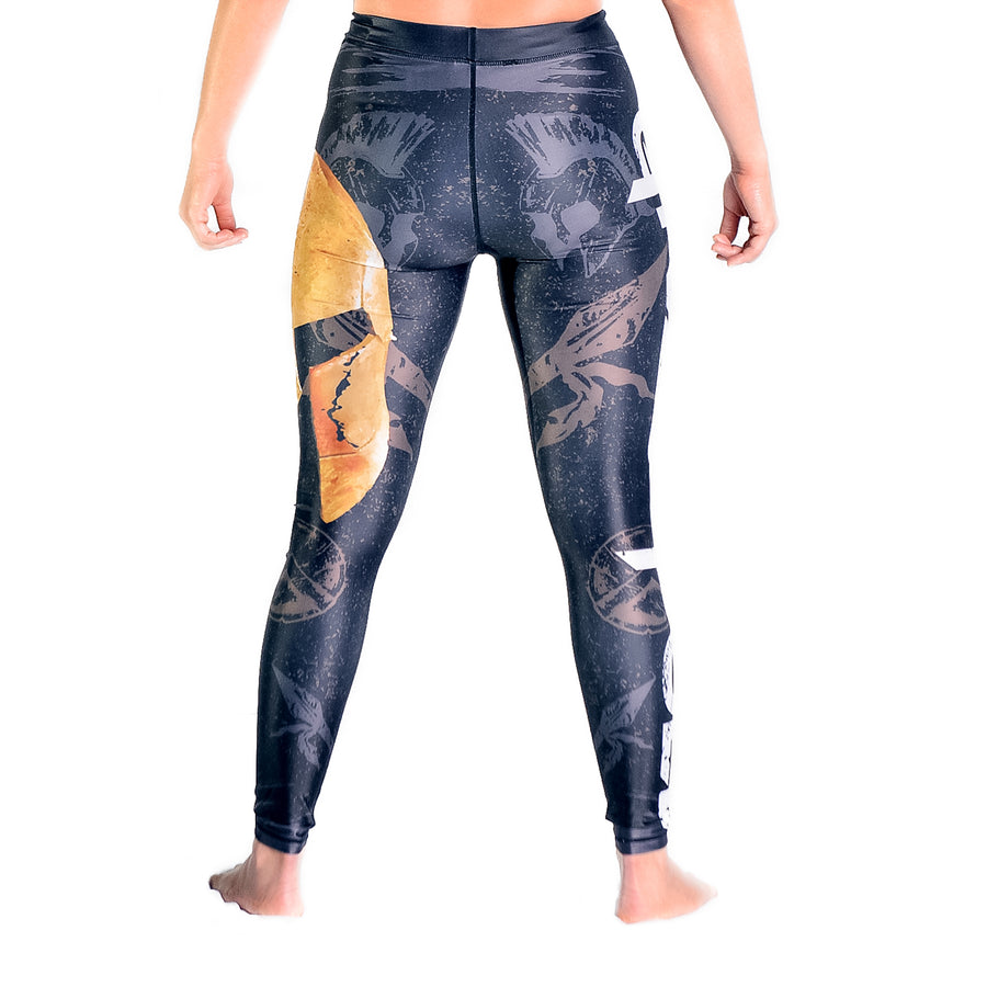Gladiator Spats