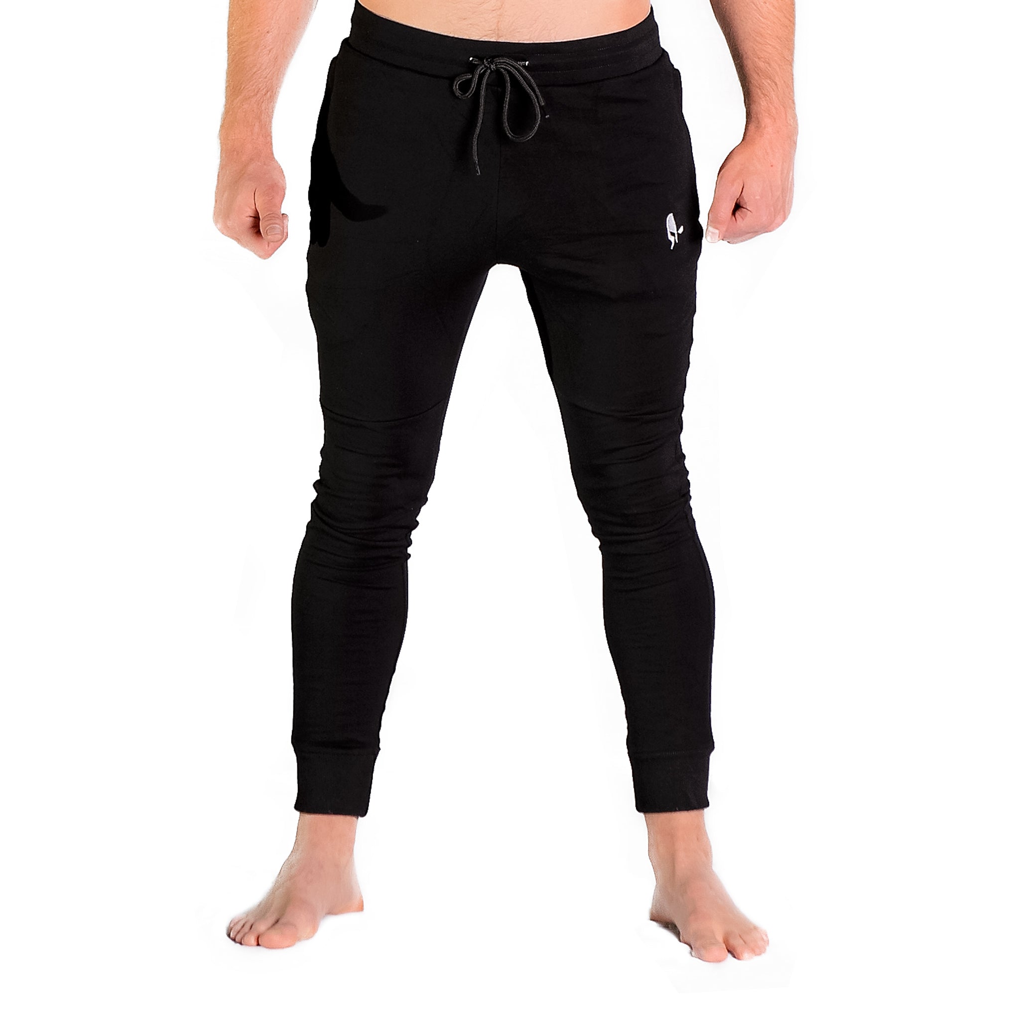 Joggers, Black