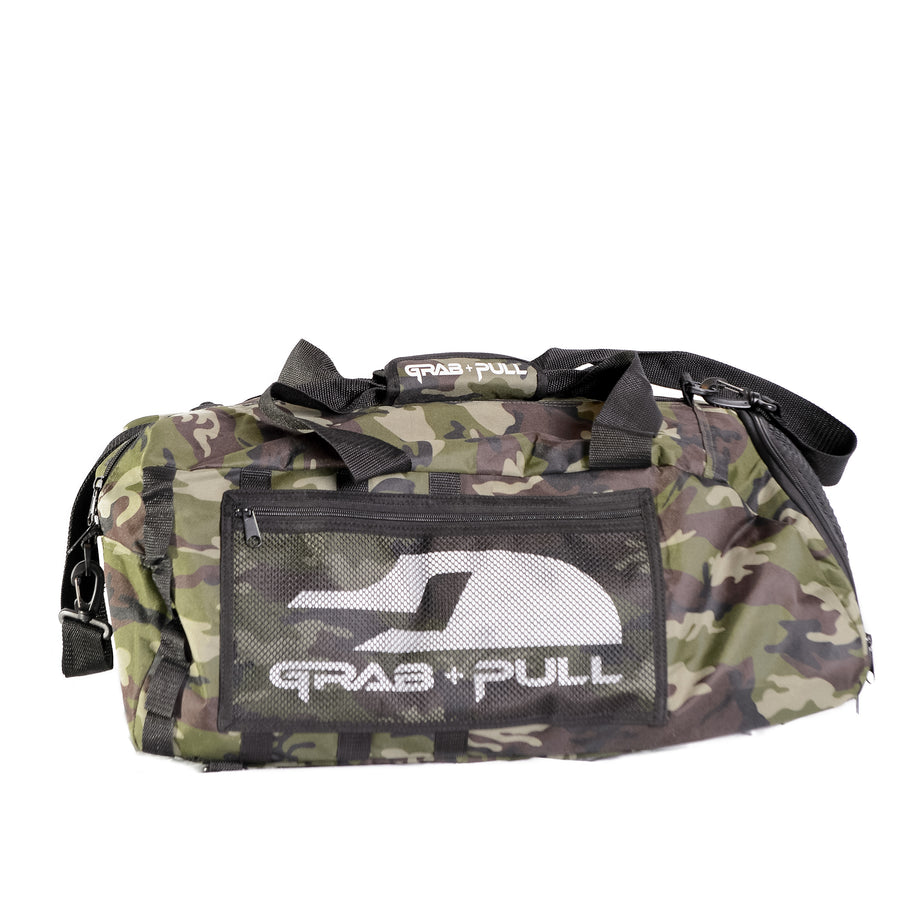 Camouflage 3-Way Bag