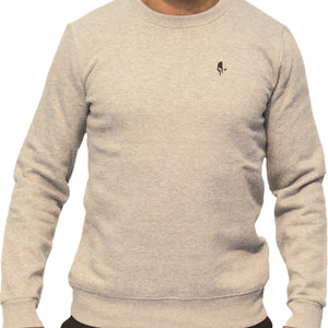 Sweatshirt Classic, Grey