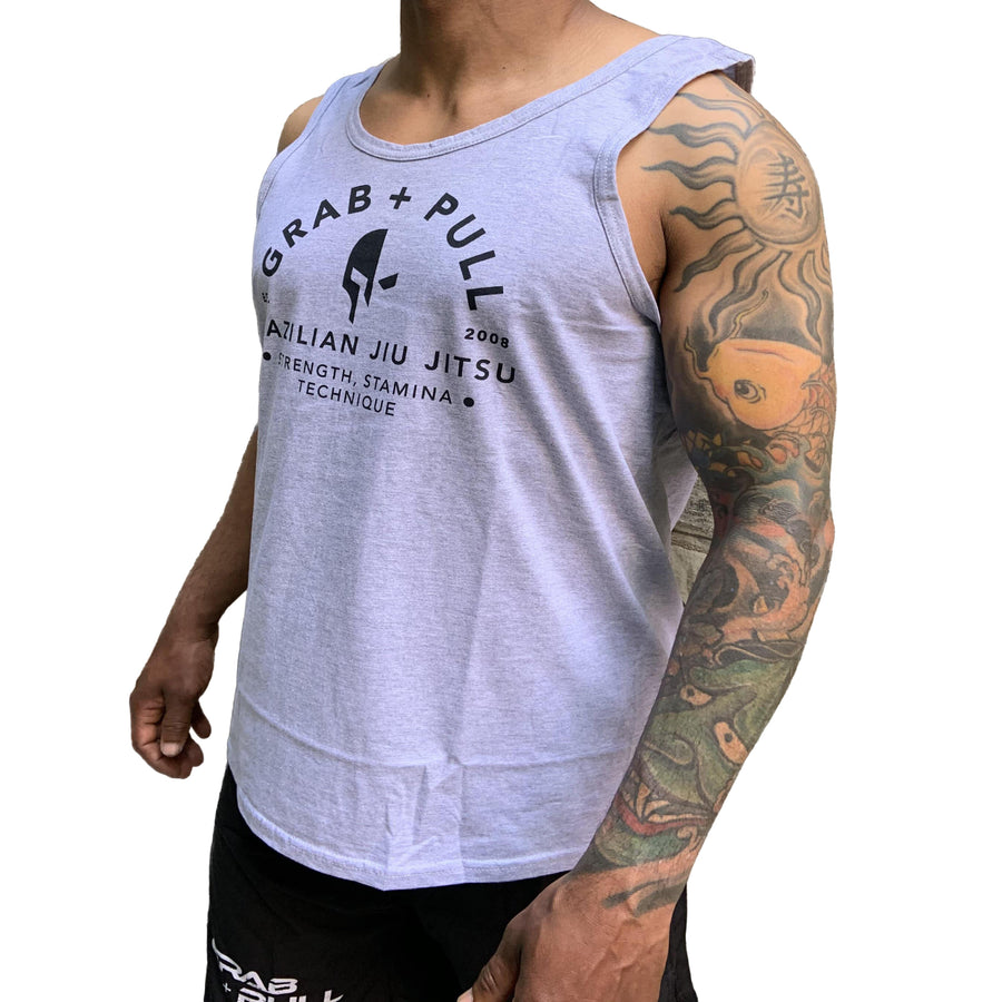 Tank Top SST T-shirt, Grey