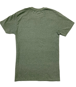 SST T-shirt, Military Green