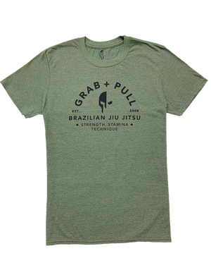 SST T-shirt, Military Green