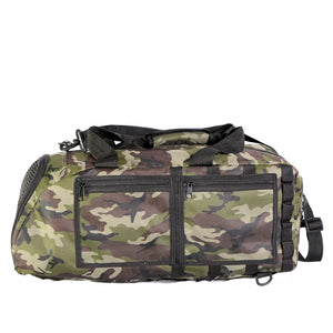 Camouflage 3-Way Bag