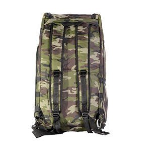 Camouflage 3-Way Bag