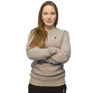 Sweatshirt Classic - Unissex, Grey